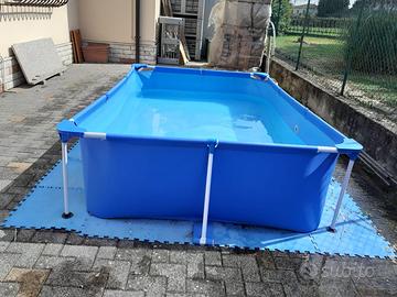 Piscina fuori terra