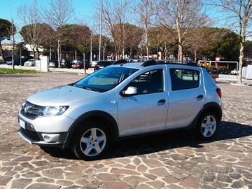 Dacia 'Stepway' 1.5 dci Neopatentati 2013