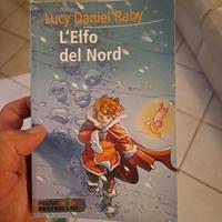 l'elfo del nord lucy daniel raby libro