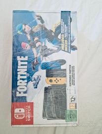 Nintendo Switch limited edition Fortnite