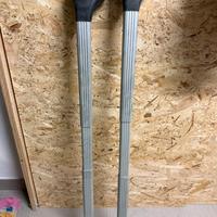 Barre porta pacchi regolabili