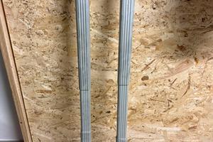 Barre porta pacchi regolabili