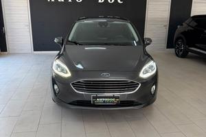 Ford Fiesta 1.1 75 CV GPL 5 porte Titanium