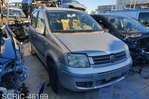 FIAT PANDA 169 1.3 D MULTIJET 70CV ricambi-