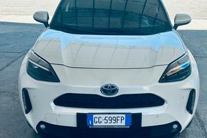 Yaris cross automatica 85kw