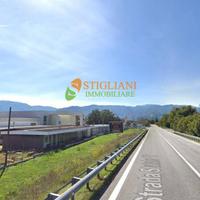 Locale commerciale, Strada Statale 17 - Vinchia...