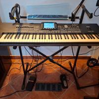 Tastiera Korg 76 tasti PA3x