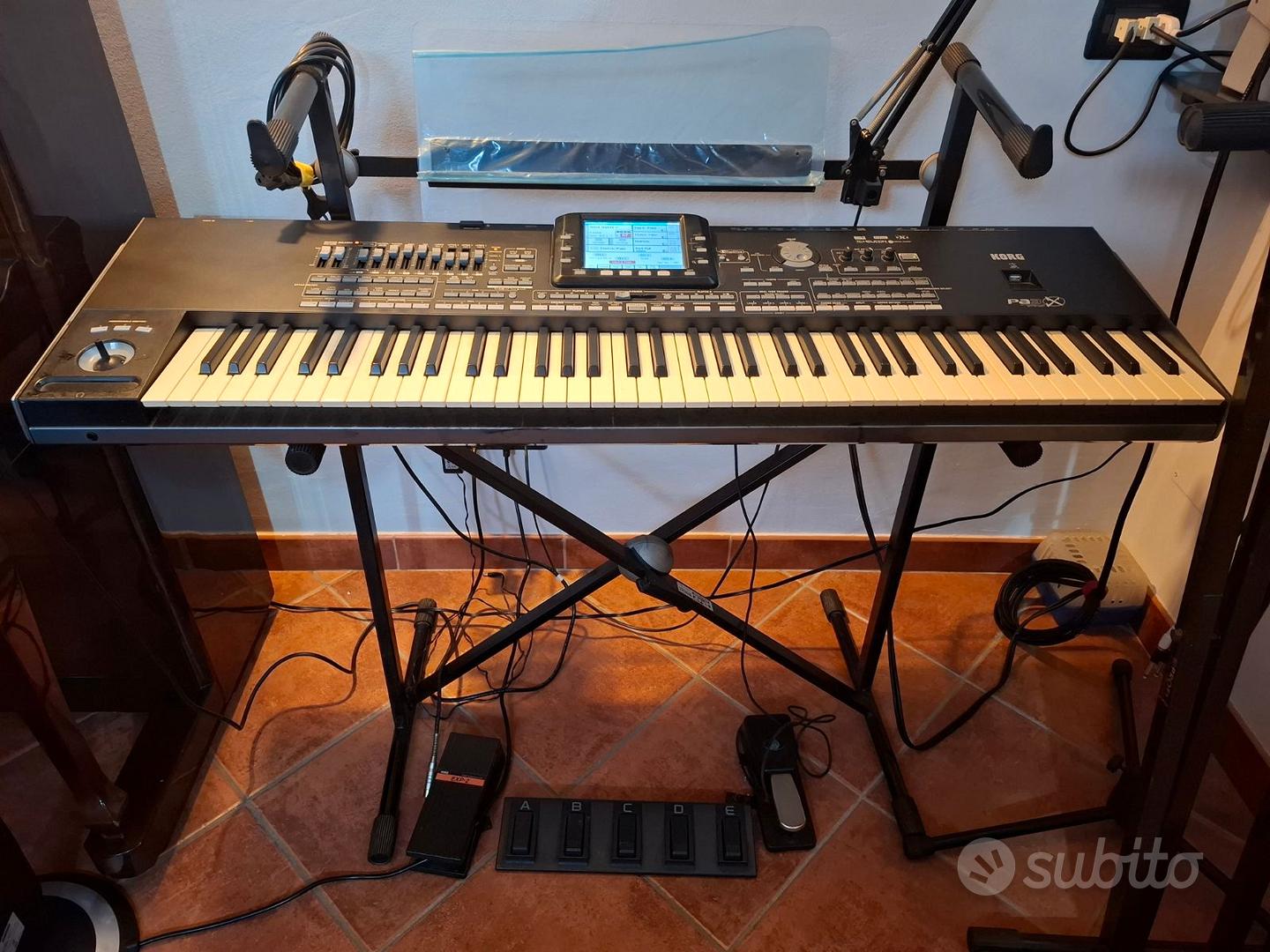 Test: Korg Pa3X LE, Entertainer Keyboard