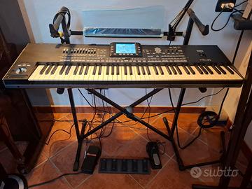 Tastiera Korg 76 tasti PA3x