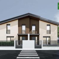 NUOVA BIFAMILIARE DI PREGIO CON QUATTRO CAMERE ...