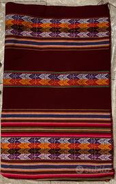 Manto / Runner Tessile Andino "Aguayo”