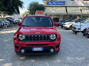 Jeep Renegade 1.3 T4 DDCT Limited