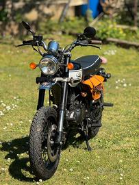 125 4 tempi mash