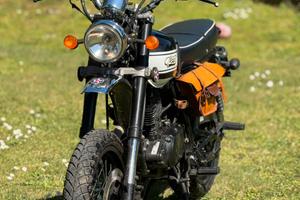 125 4 tempi mash