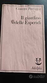il giardino delle Esperidi, Giuseppe Pontiggia 