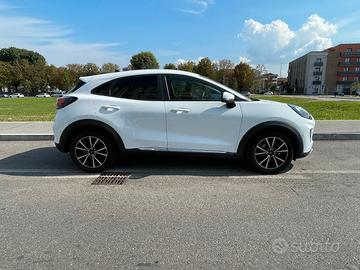 Ford Puma 1.0 EcoBoost Hybrid