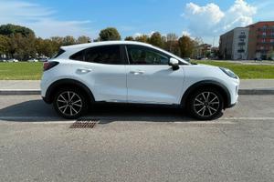 Ford Puma 1.0 EcoBoost Hybrid