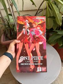 One Piece Card Game Heroines Special Set Premium