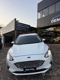 Ford Focus 1.5 EcoBlue 120 CV automatico 5p. Busin