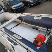 Gommone hondawave t38