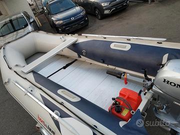 Gommone hondawave t38