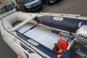 Gommone hondawave t38