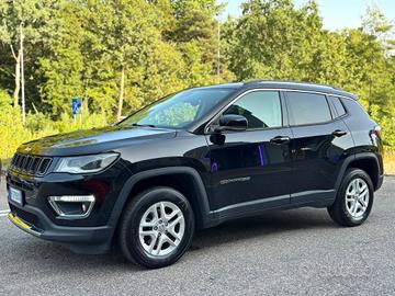 Jeep Compass 2.0 Multijet II aut. 4WD Longitude