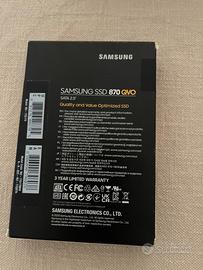 samsung ssd 870 evo 1 tb