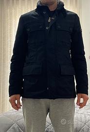 Cappotto Peuterey Blu taglia 46