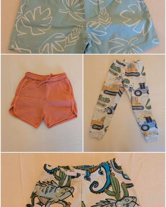 Pantaloni e pantaloncini bambino