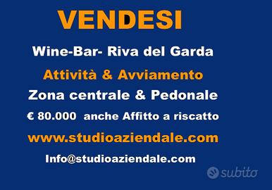 Cocktail & Wine Bar Zona centrale di Riva