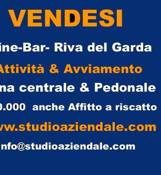 Cocktail & Wine Bar Zona centrale di Riva