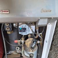 caldaia riello per riscaldamento a gasolio