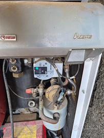 caldaia riello per riscaldamento a gasolio