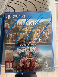 Gioco farcry4 PS4
