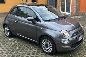 Fiat 500 lounge