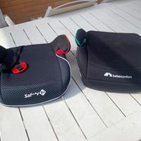 N.2 Rialzi per auto bambino