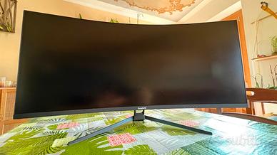 Monitor gaming