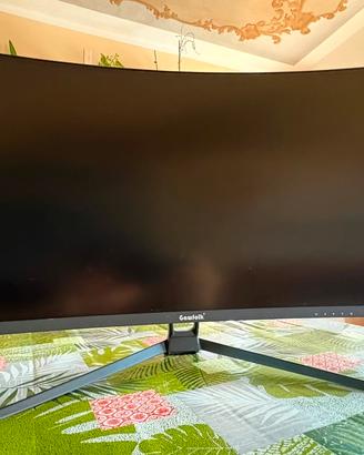 Monitor gaming