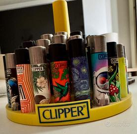 Clipper + contenitore originale