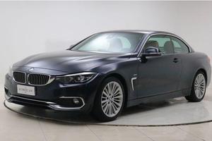 BMW 420d CABRIO Luxury
