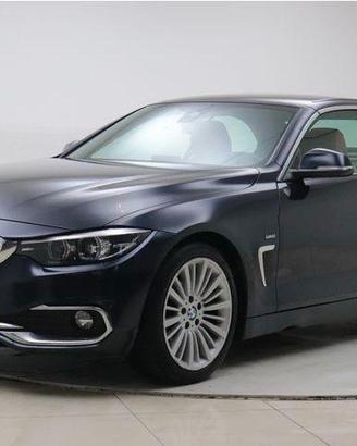 BMW 420d CABRIO Luxury