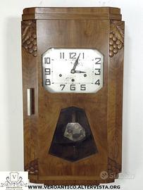 176565 Antico orologio a pendolo Westminster