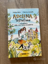 Libro Adelina Testafina