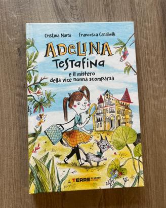 Libro Adelina Testafina