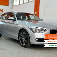 BMW Serie 1 (F20) 120d 5p. Sport