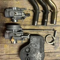 Ricambi vari per Vespa 50