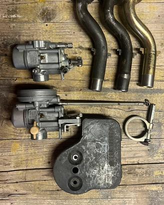 Ricambi vari per Vespa 50