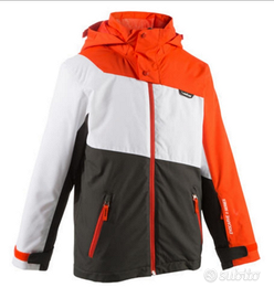 Giacca sci snowboard ragazzo 14 anni