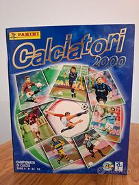 Album Calciatori Panini 2000 Incompleto